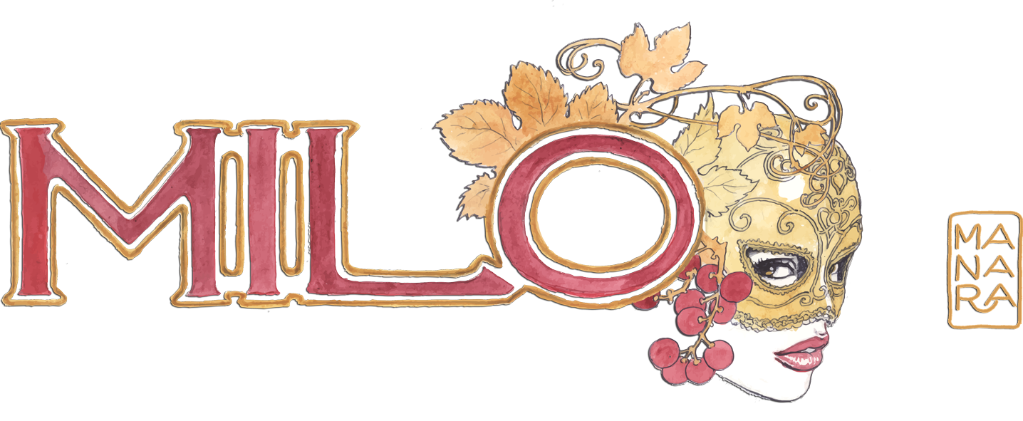 the logo